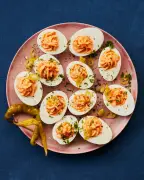 Make-Ahead Vegetarian and Vegan Finger Food Ideas for Weddings