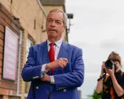Makerfield Byelection Shows Mounting Dangers for Nigel Farage