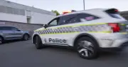 Man Arrested After Metal Pole Attack in Canberra