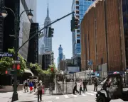 Man Dies After Fall at Madison Square Garden Concert