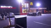 Man fights for life after machete attack at Melton West McDonald's