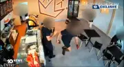 Man fined $1000 for throwing chair and punch in Dawesville kebab shop brawl