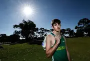 Mandurah teen Mitchell Warrilow wins gold at Oceania Para Athletics