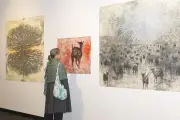 Marginalia Exhibition Showcases Printmaking Diversity in Mandurah