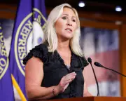 Marjorie Taylor Greene Deepens Republican Party Divisions