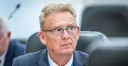 Mark Parton Proposes 50-Cent Fares and Meth Recriminalisation in Budget Reply