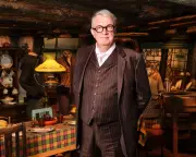 Mark Williams on Harry Potter, Fast Show Catchphrases, and Father Brown