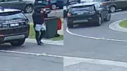 Masked Gunman Fires Shots at Melbourne Home in Daylight Attack