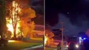 Mass Power Outage Hits Sydney's Northern Beaches After Electrical Kiosk Fire