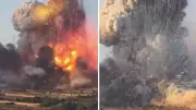 Massive Fireworks Factory Explosion in Malta Injures Two, Shakes Buildings