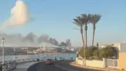 Massive Fireworks Factory Explosion Rocks Northern Malta