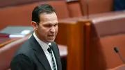 Matt Canavan says Tony Abbott's knifing was Coalition's 'original sin'