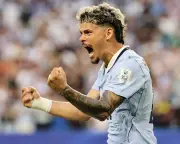 Maxi Araujo rescues Uruguay in 1-1 draw with Saudi Arabia at 2026 World Cup
