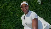 Maya Joint to Face Serena Williams in Wimbledon First Round
