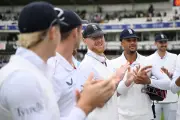 McCullum Hails England's Bravery in First Test Win Over New Zealand