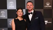 Melbourne Demons settle legal case with Steven May's partner Sachi Dade
