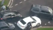 Melbourne schools in lockdown after alleged burglary, three teens arrested