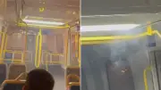 Melbourne Train Explosions: Ageing Comeng Carriage Blamed