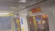 Melbourne Train Explosions: Power Fault Traps Passengers, Causes Delays