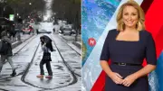 Melbourne's Warm Spell Ends as Cold Blast and Hail Forecast