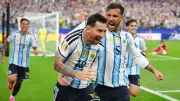 Messi Becomes World Cup's All-Time Top Scorer in Argentina Win