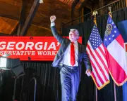 Mike Collins Wins Georgia Runoff Election, Securing GOP Victory