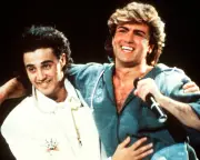 Miners Benefit Gig: Fans Go Wild for Wham!