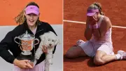Mirra Andreeva, 19, Wins French Open, Becomes Youngest Champion Since 1992