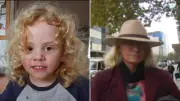 Missing boy's grandmother fined over illegal gun silencer