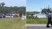 Missouri Skydiving Plane Crash Kills All 12 Aboard