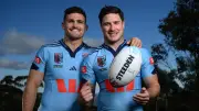 Mitchell Moses explains NSW halves partnership with Nathan Cleary