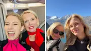 Mother-Daughter Duo Reveals What It's Like Working as Qantas Cabin Crew