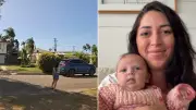 Mother Relives Terror After Baby Stolen in Carjacking
