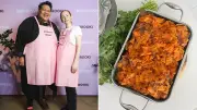 My Kitchen Rules Star Arrnott Olssen Shares Healthy Fish Pie Recipe