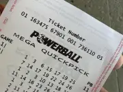 Mystery Player Wins $40 Million Powerball Jackpot in ACT