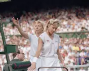 Navratilova and Evert Friendship Documentary Wrecks Me