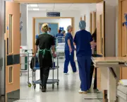 Nearly 3,000 NHS Patients Daily Receive Corridor Care in England