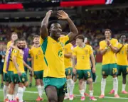 Nestory Irankunda's Brilliance Highlights Australia's Multicultural Triumph
