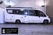 New Elephant in Nicola Sturgeon's Room: Murrell's Motorhome