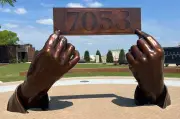 New Monument Turns Rosa Parks's Arrest Number Into Warning on US Erasure