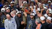 New York Knicks End 53-Year NBA Title Drought with Game 5 Win Over Spurs