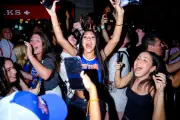New York Knicks NBA Championship Celebrations in Photos
