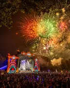 Newborn Baby Found Dead in Portable Toilet at Electric Forest Festival