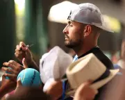 Nick Kyrgios wins first singles match in 15 months at Stuttgart