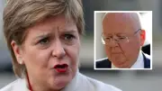 Nicola Sturgeon says she was 'deceived and betrayed' by husband over £400k embezzlement