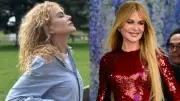 Nicole Kidman Ditches Wig to Show Rare Natural Curls in New Photo