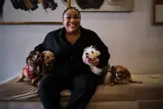 Nigerians Embrace Dogs as Pets Amid Cultural Shift Away from Dog Meat