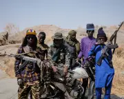 Nigeria's Banditry Crisis: Climate, Land Conflicts Fuel Gangs in North-West
