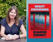 Night Swimming by Sharon Kernot Review: A Gripping Thriller
