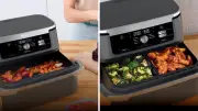 Ninja XXXL FlexDrawer Air Fryer: Must-Have Kitchen Item at 40% Off